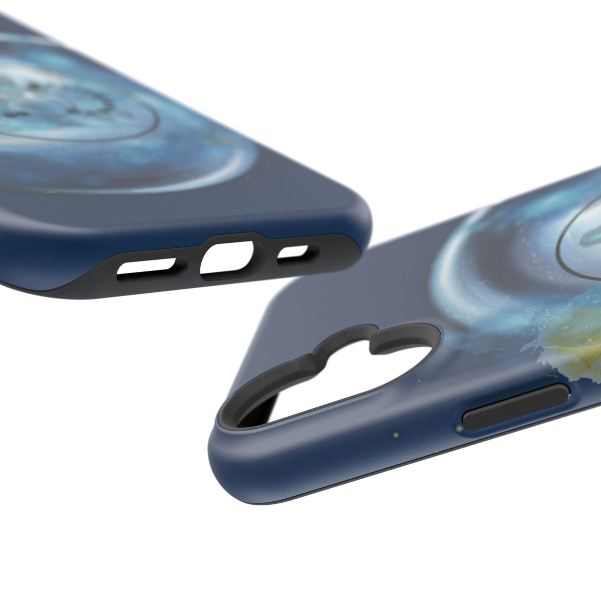 Number Eight MagSafe Protective Phone Case