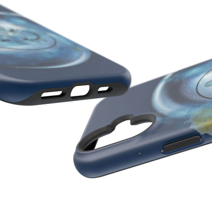 Number Eight MagSafe Protective Phone Case
