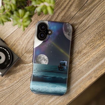 Moonlit Voyage Magsafe Protective Phonecase