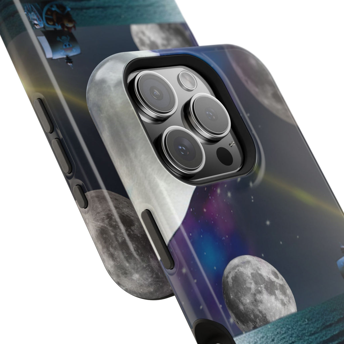 Moonlit Voyage Magsafe Protective Phonecase