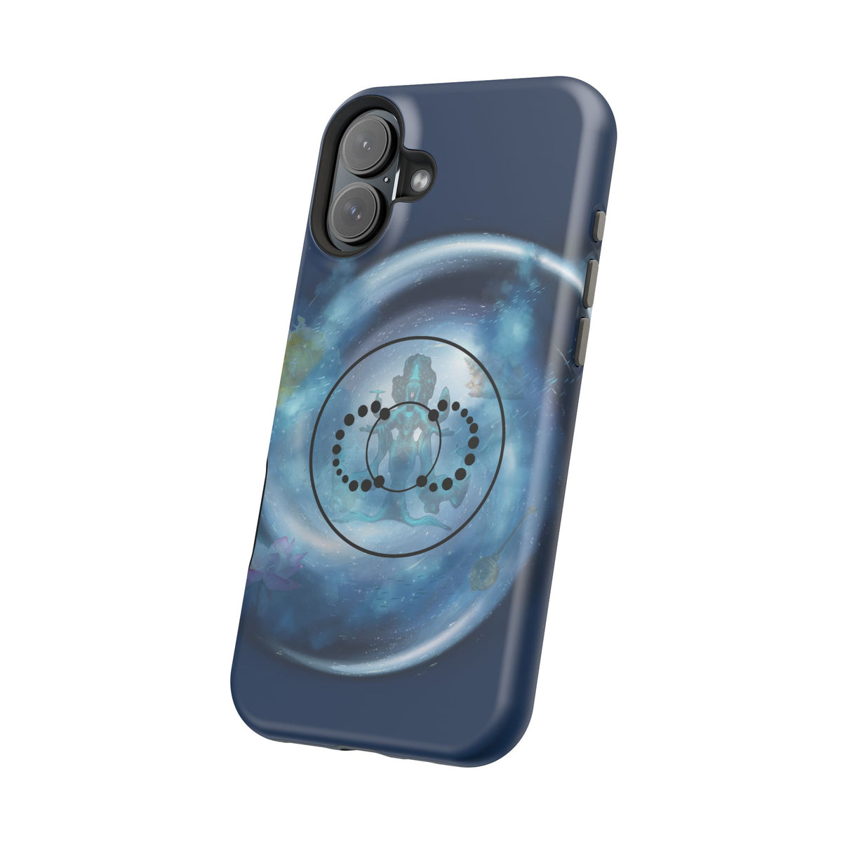 Number Eight MagSafe Protective Phone Case