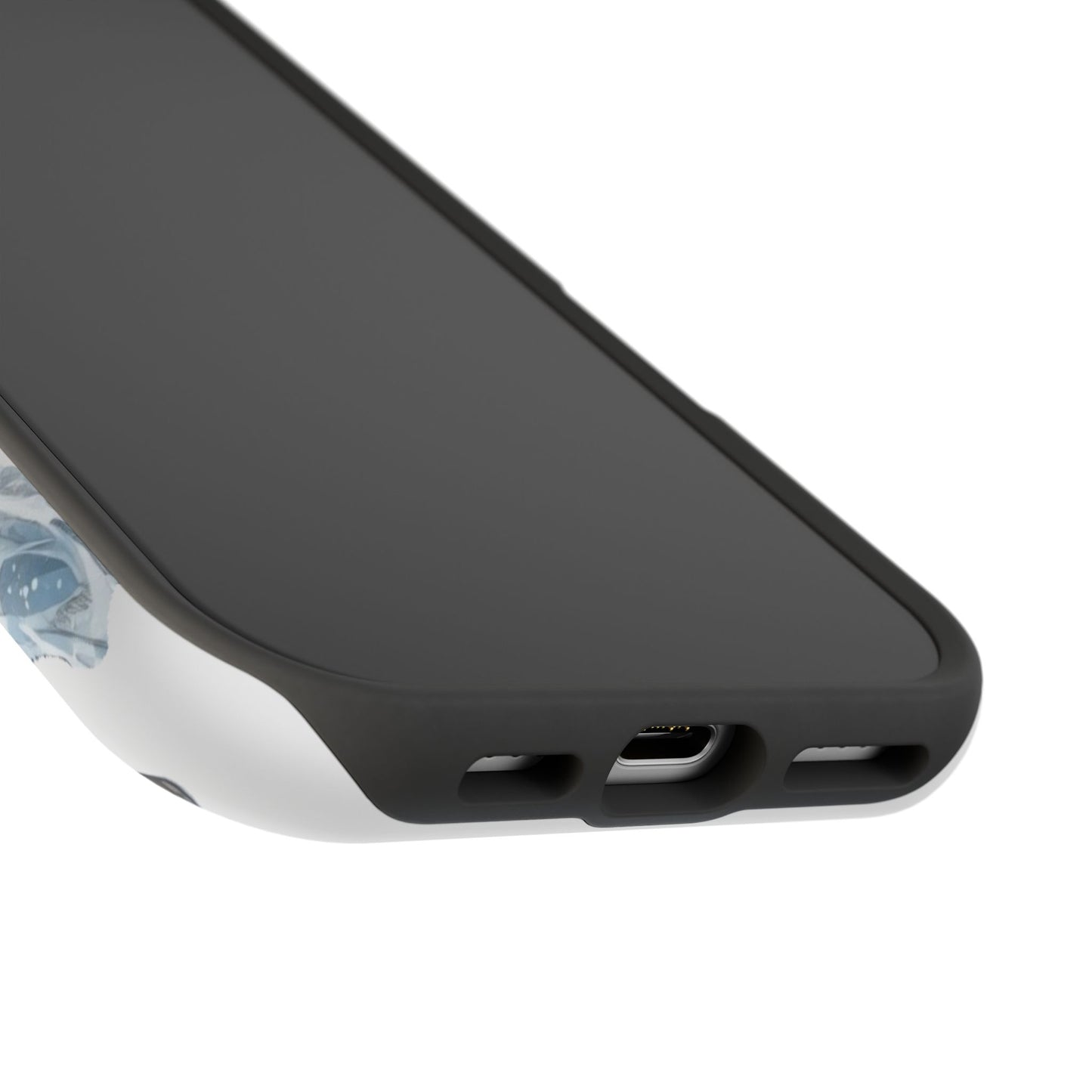 Water Master Impact-Resistant Magnetic iPhone Cover