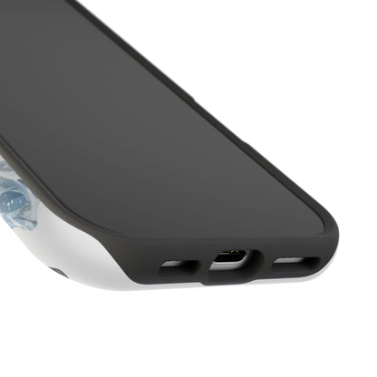 Water Master Impact-Resistant Magnetic iPhone Cover