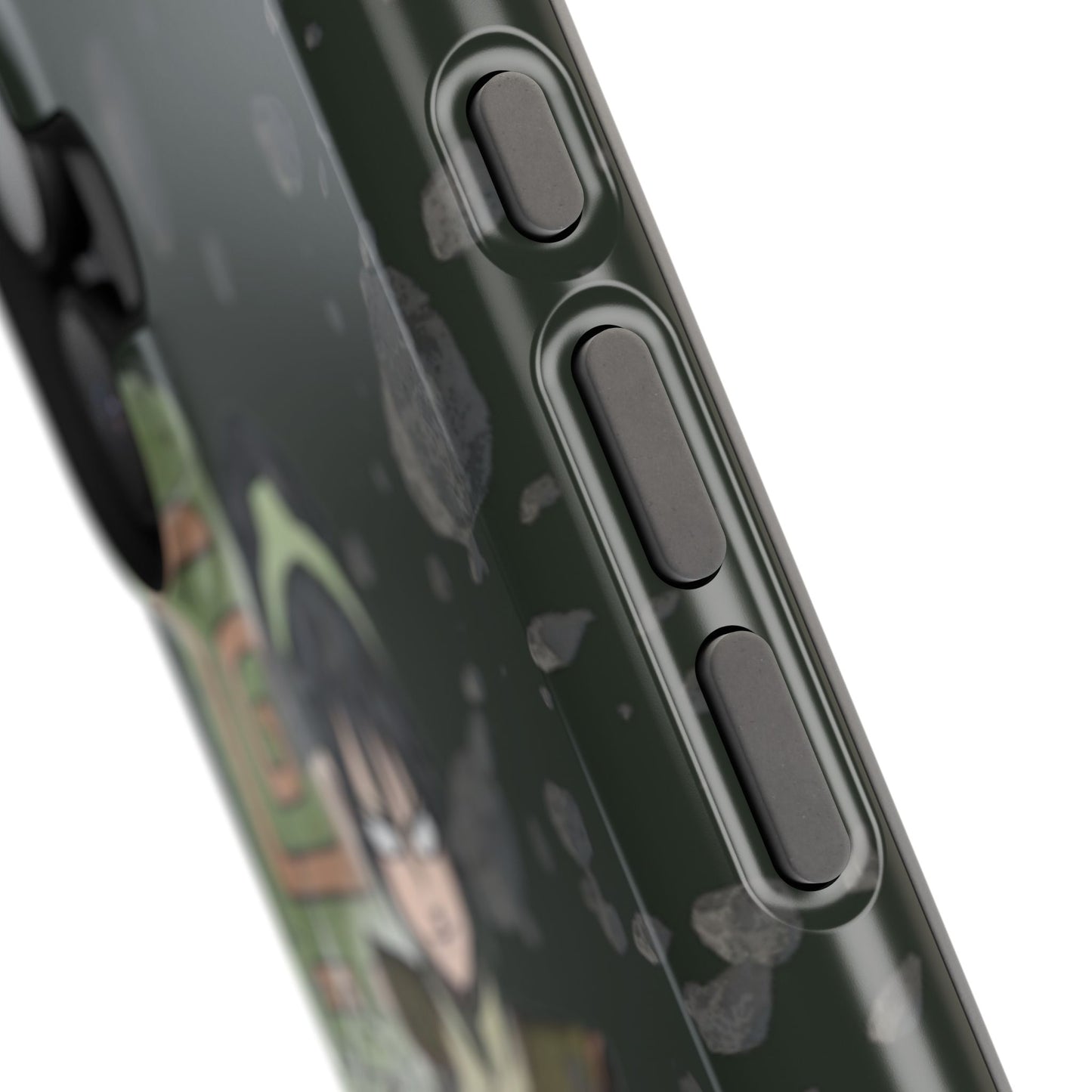 Worlds Greatest Earthbender Magnetic Impact-Resistant Case