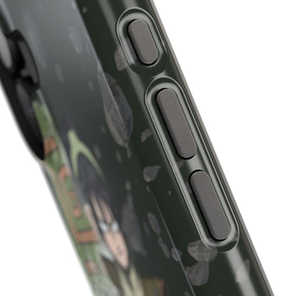 Worlds Greatest Earthbender Magnetic Impact-Resistant Case
