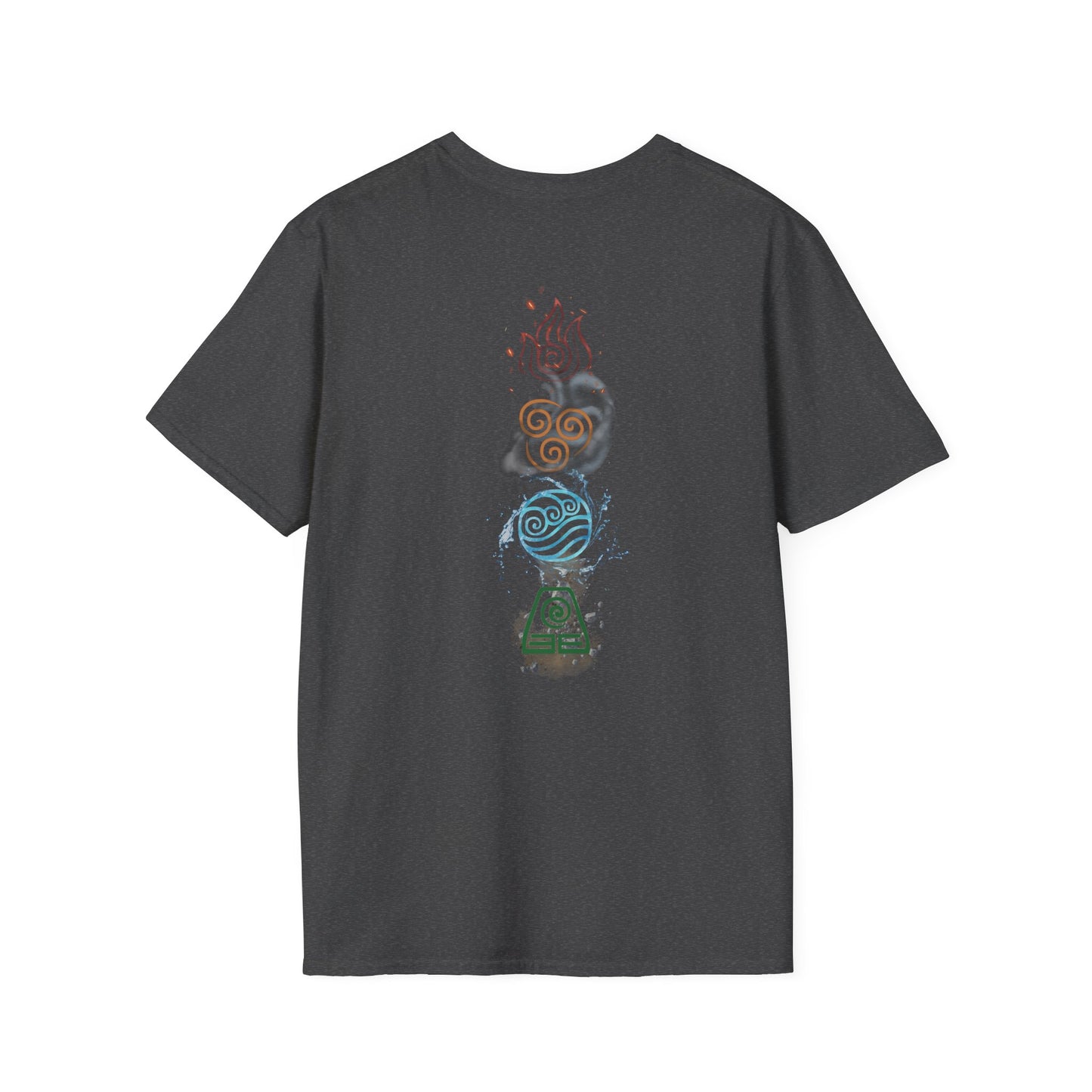 Greatest Earthbender Graphic art Tee