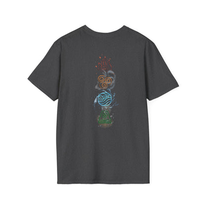 Greatest Earthbender Graphic art Tee