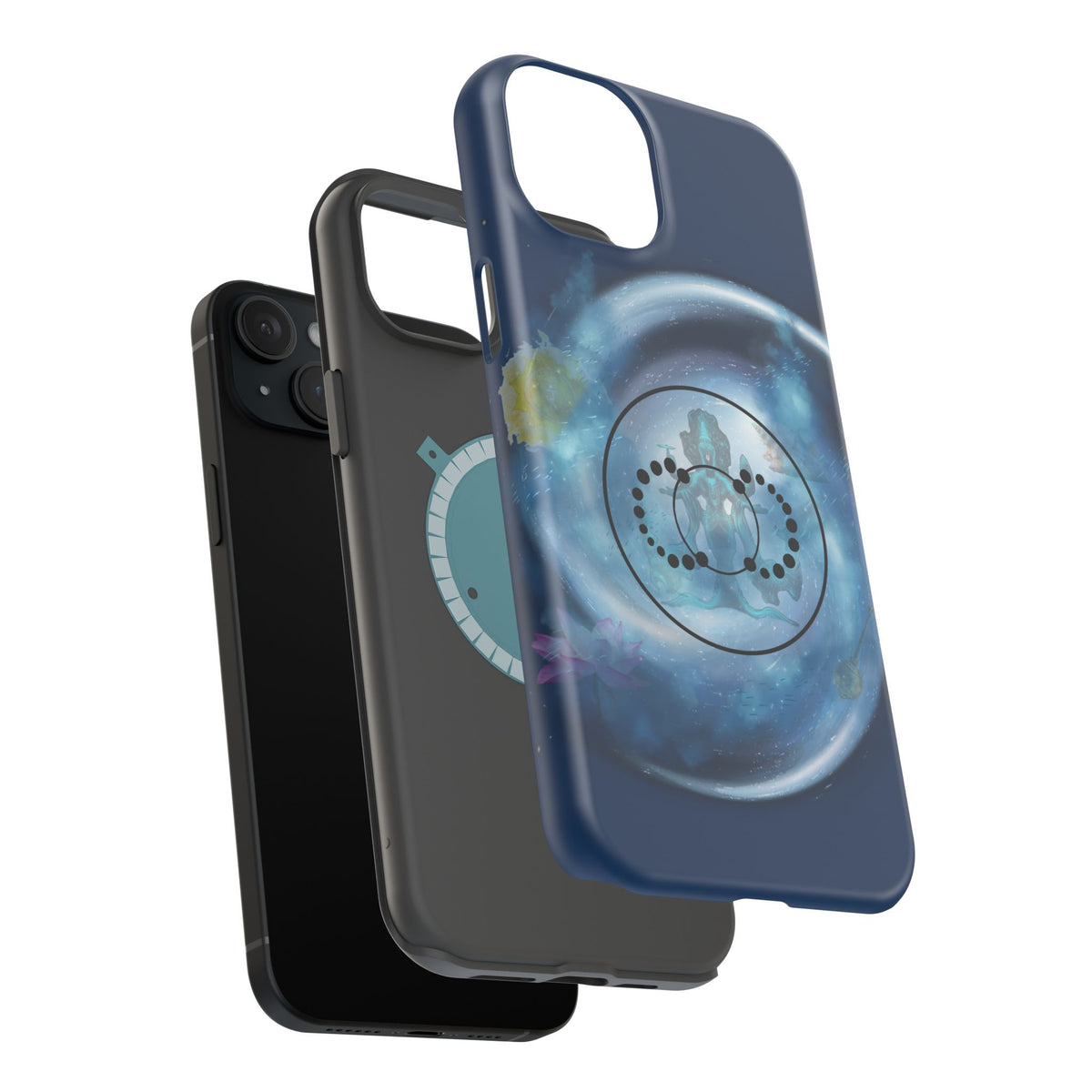 Number Eight MagSafe Protective Phone Case