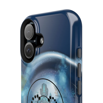 Number Eight MagSafe Protective Phone Case