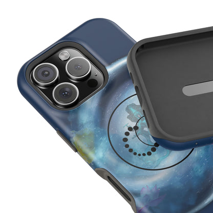 Number Eight MagSafe Protective Phone Case