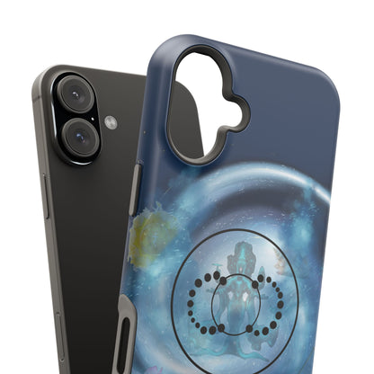 Number Eight MagSafe Protective Phone Case