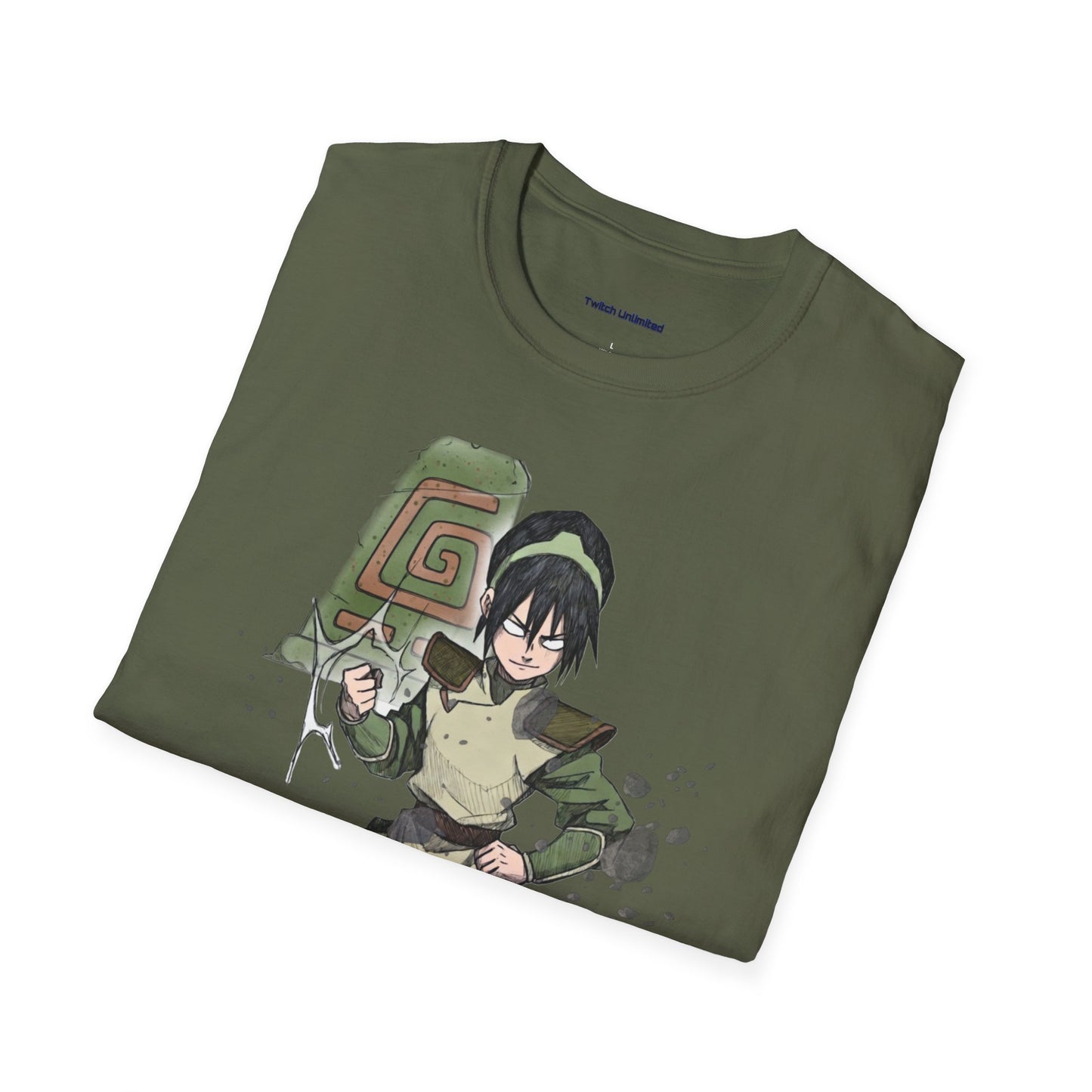 Greatest Earthbender Graphic art Tee