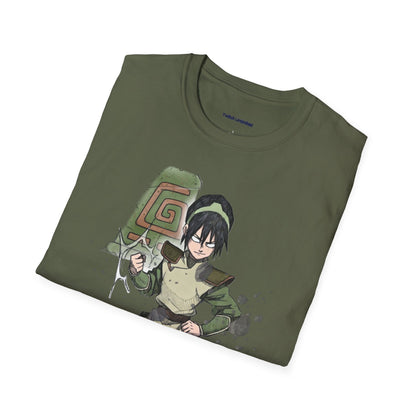 Greatest Earthbender Graphic art Tee