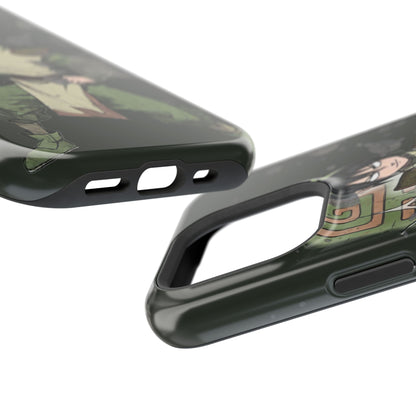 Worlds Greatest Earthbender Magnetic Impact-Resistant Case