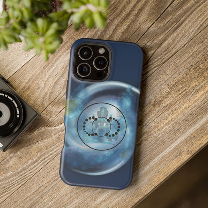 Number Eight MagSafe Protective Phone Case