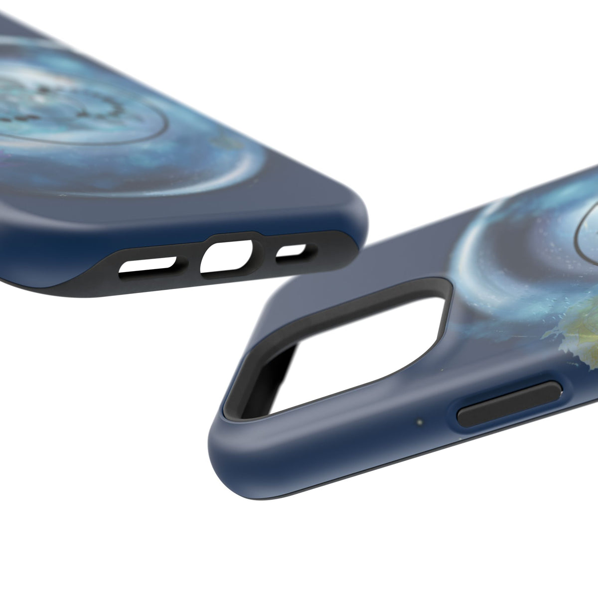 Number Eight MagSafe Protective Phone Case