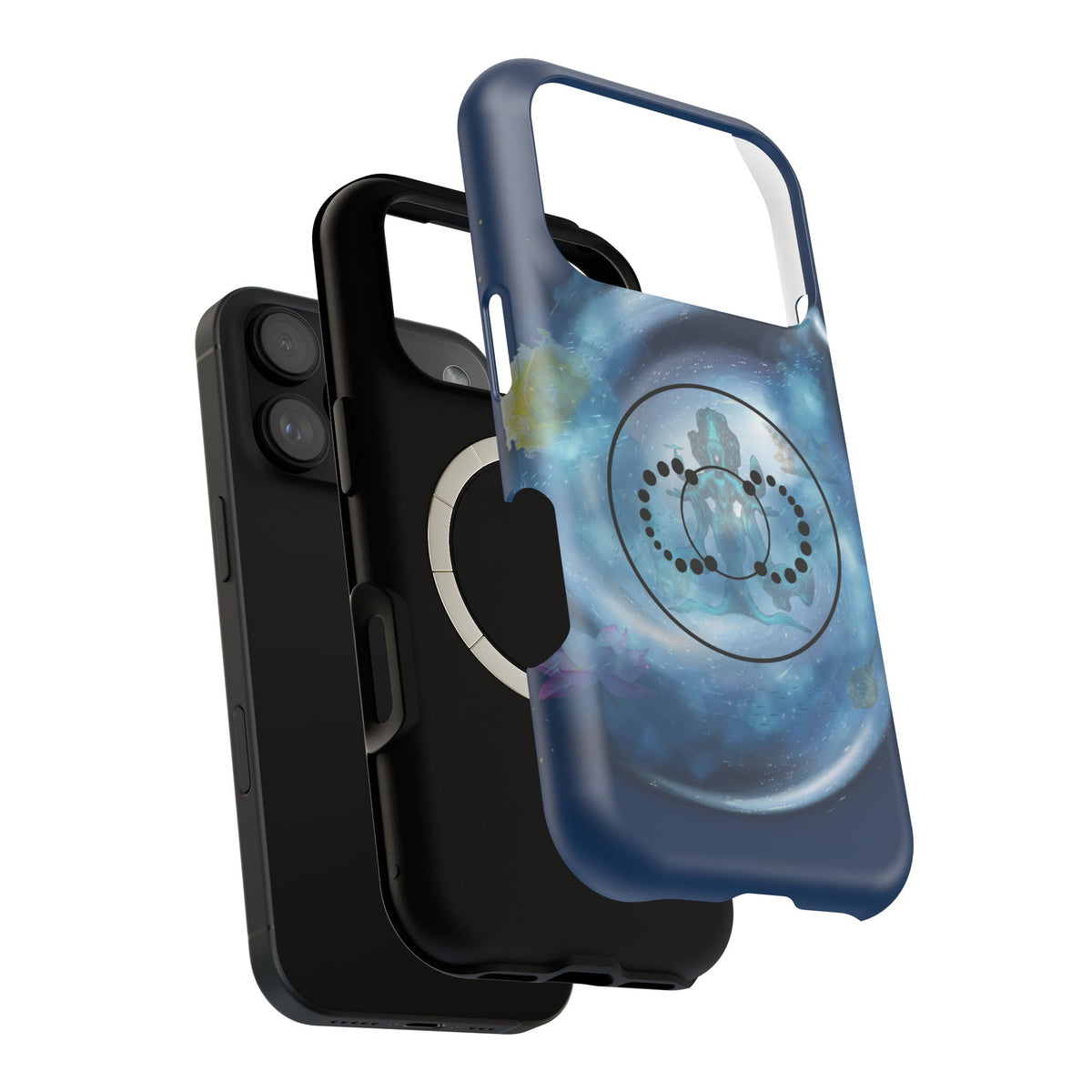 Number Eight MagSafe Protective Phone Case