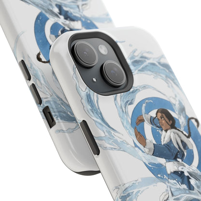 Water Master Impact-Resistant Magnetic iPhone Cover