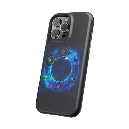 Loric Garde Survivors Protective, Magsafe Case