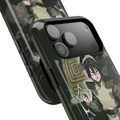 Worlds Greatest Earthbender Magnetic Impact-Resistant Case