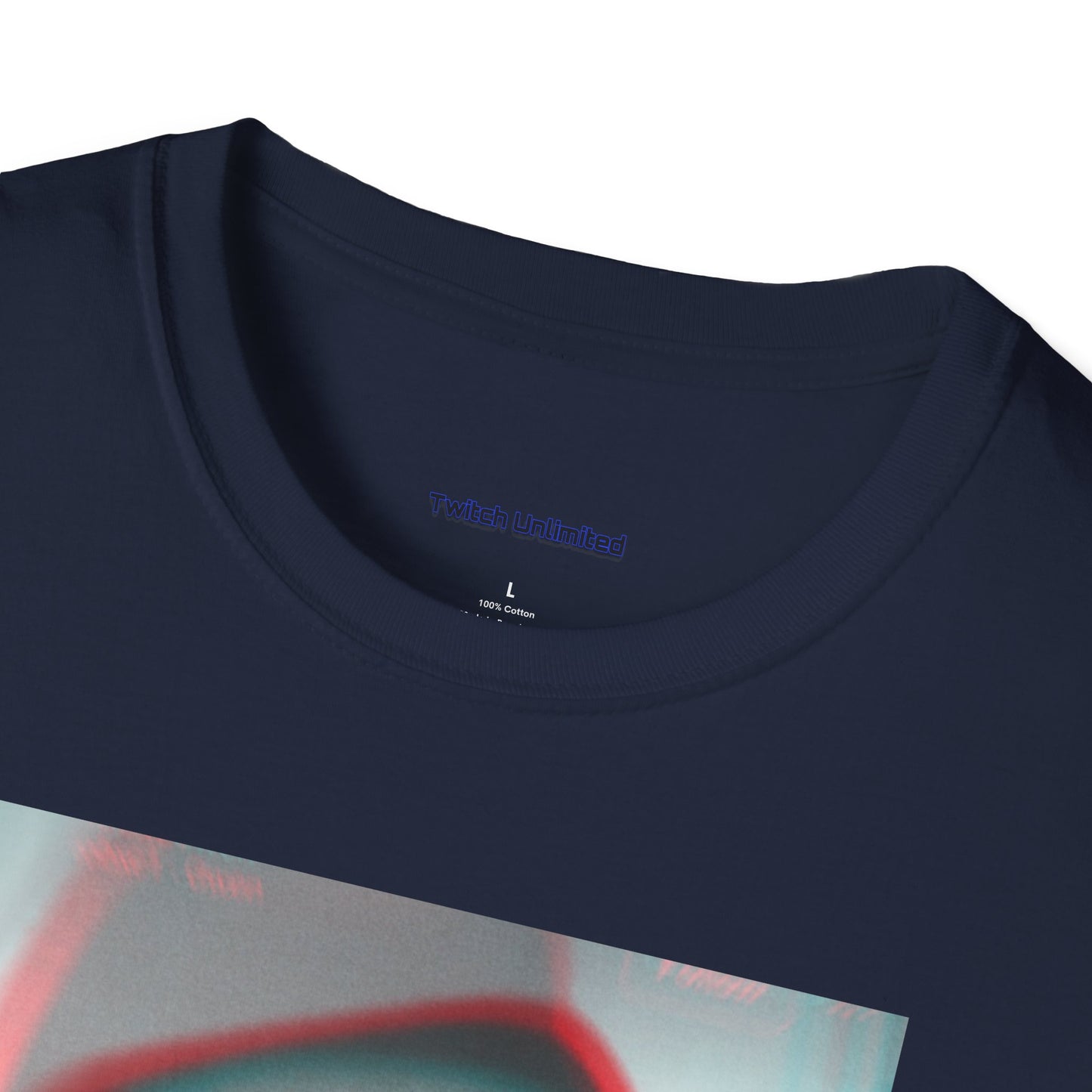 Spider-Gwen Glitch Fan Art T-Shirt by Kreationsart