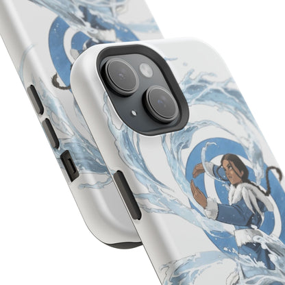 Water Master Impact-Resistant Magnetic iPhone Cover