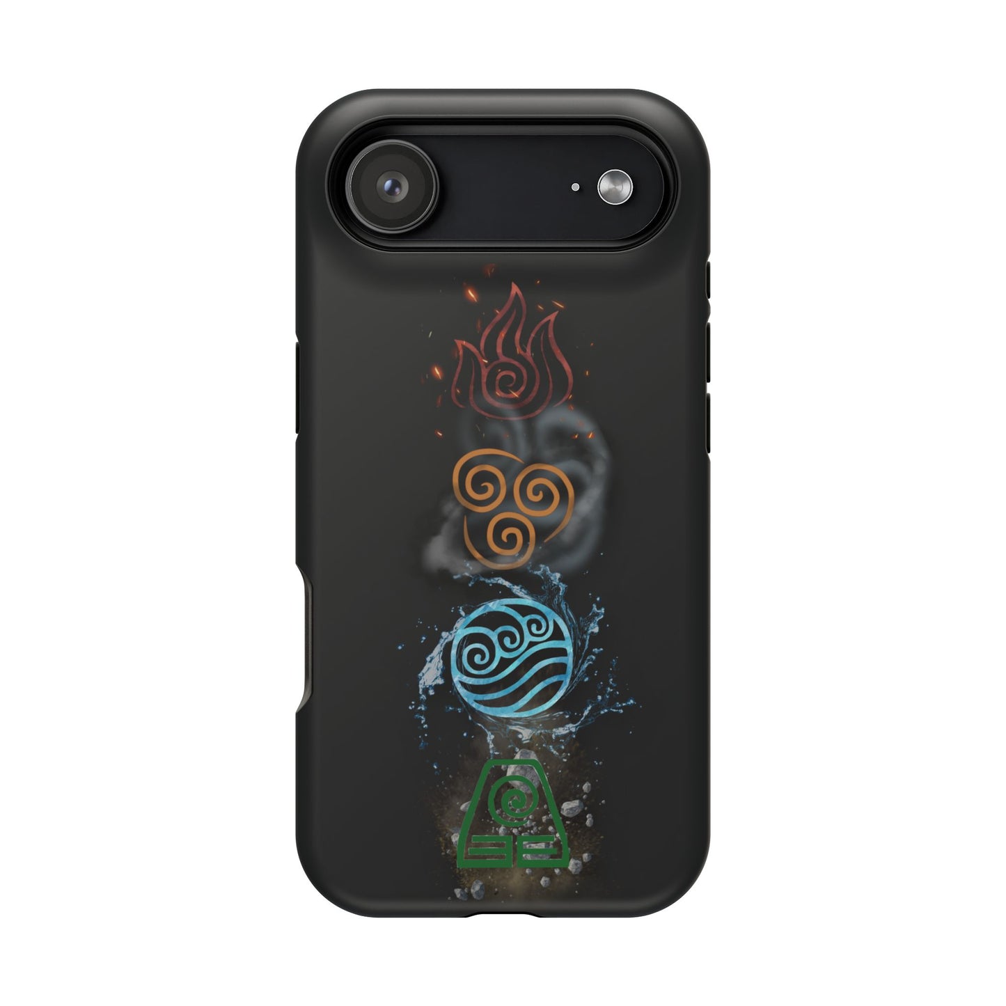 Master of Elements Phone Case- Magnetic, Impact-Resistant Cases, Many Phone Models Available
