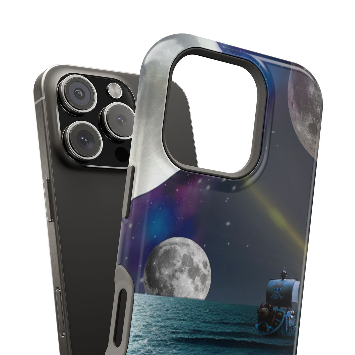 Moonlit Voyage Magsafe Protective Phonecase