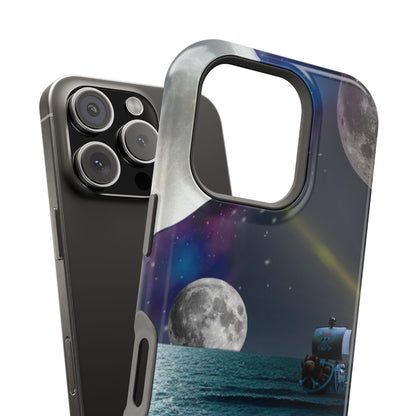 Moonlit Voyage Magsafe Protective Phonecase