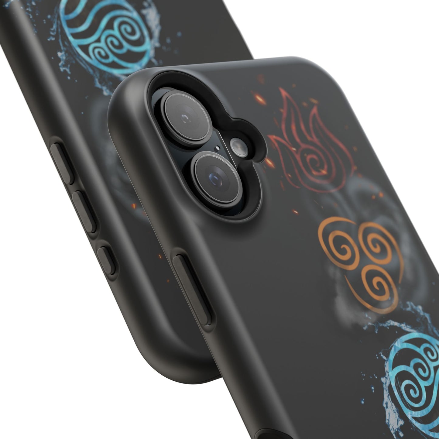 Master of Elements Phone Case- Magnetic, Impact-Resistant Cases, Many Phone Models Available