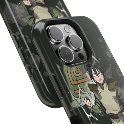 Worlds Greatest Earthbender Magnetic Impact-Resistant Case