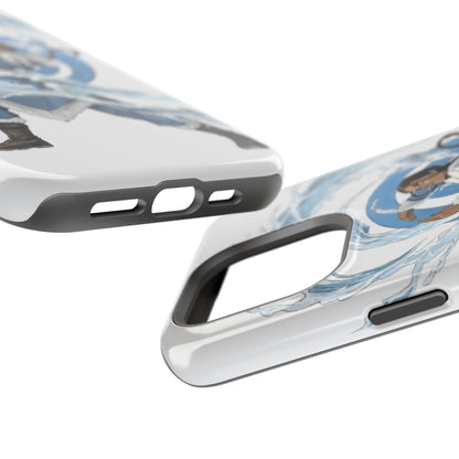 Water Master Impact-Resistant Magnetic iPhone Cover