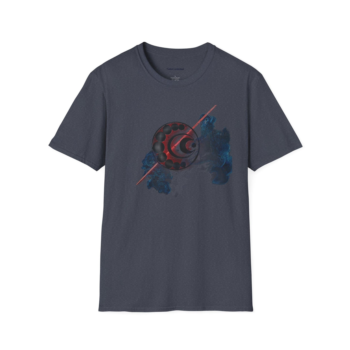 Loric Number Nine basic Tee