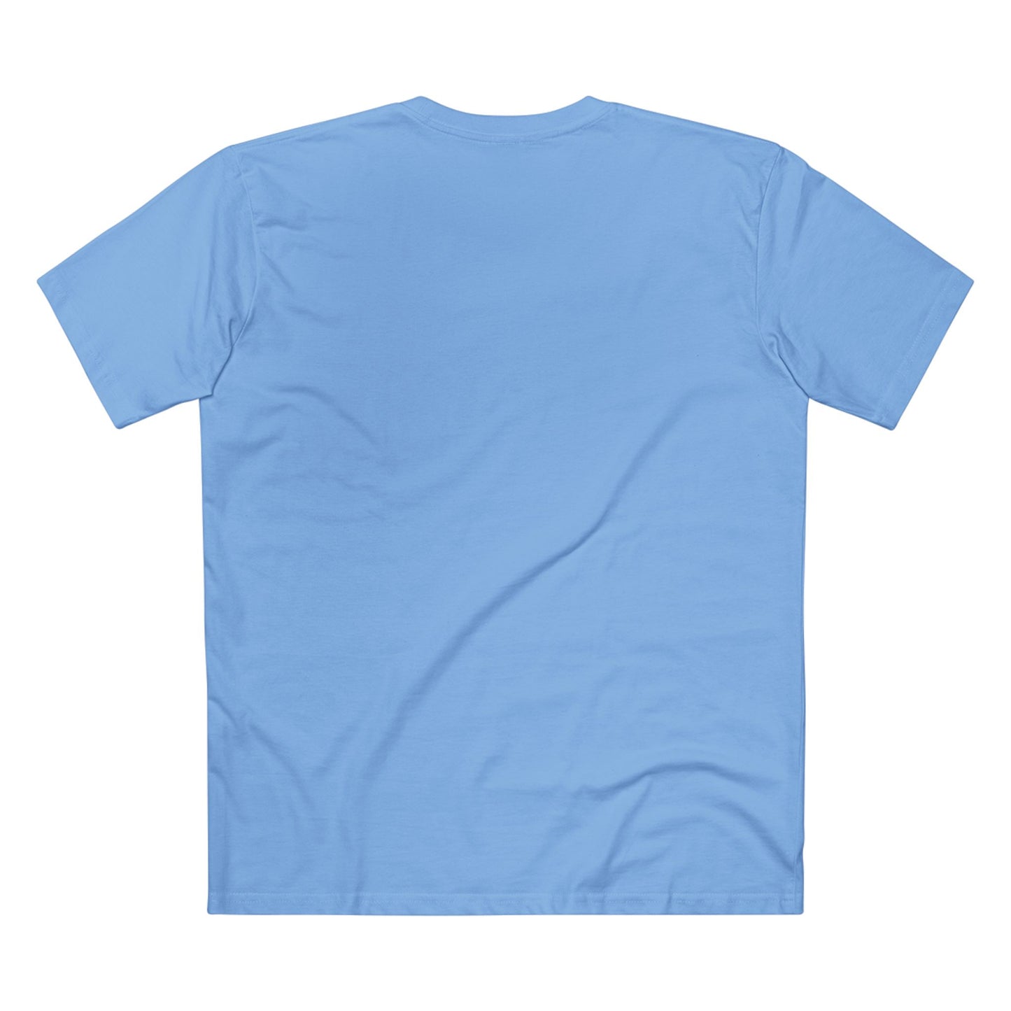 HUNTRAX Anime Girl Trio Graphic Tee — Kawaii Pastel Streetwear T‑Shirt
