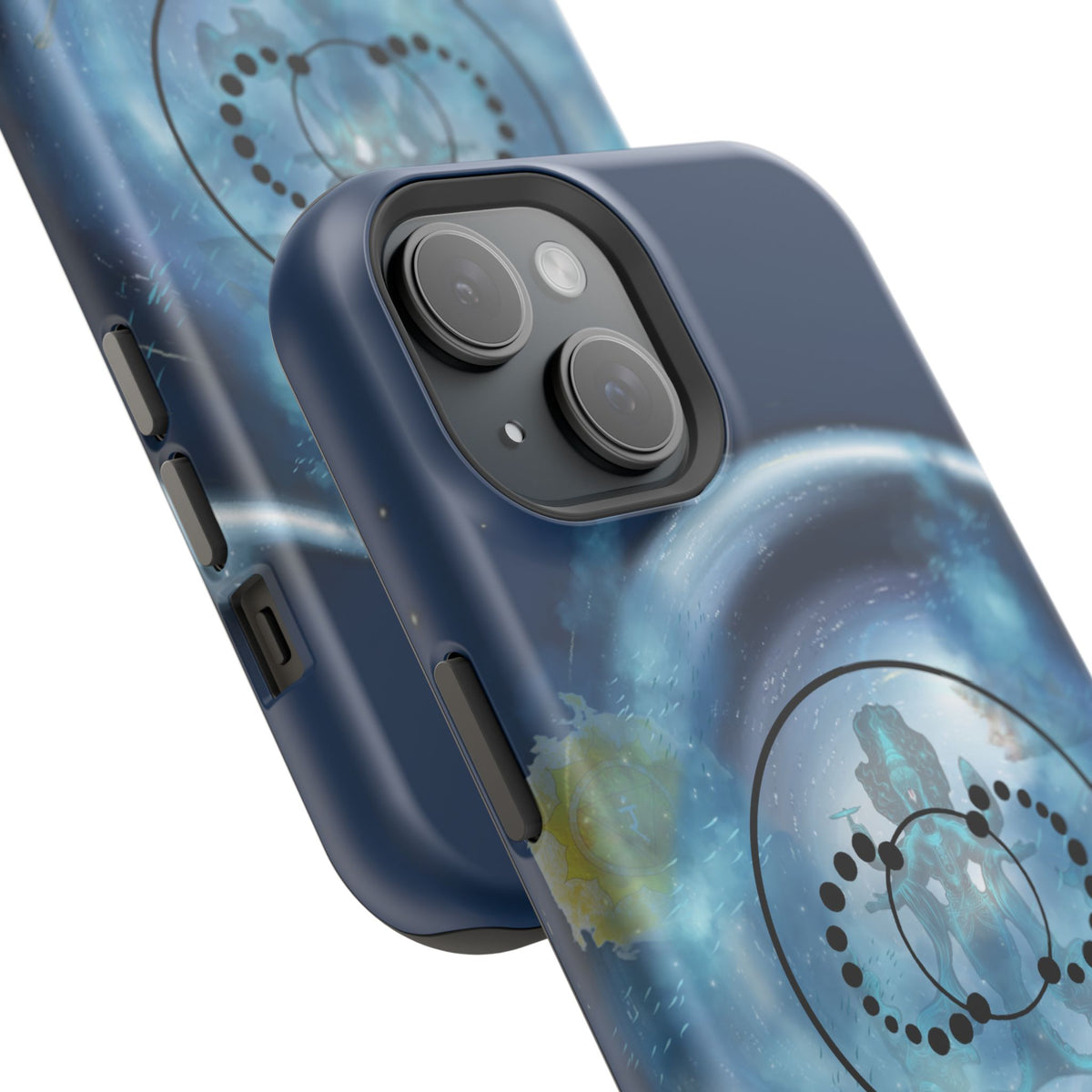 Number Eight MagSafe Protective Phone Case