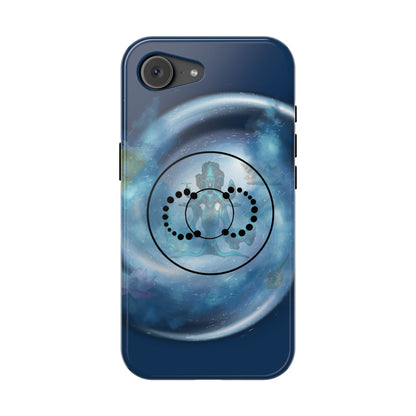 Number Eight MagSafe Protective Phone Case
