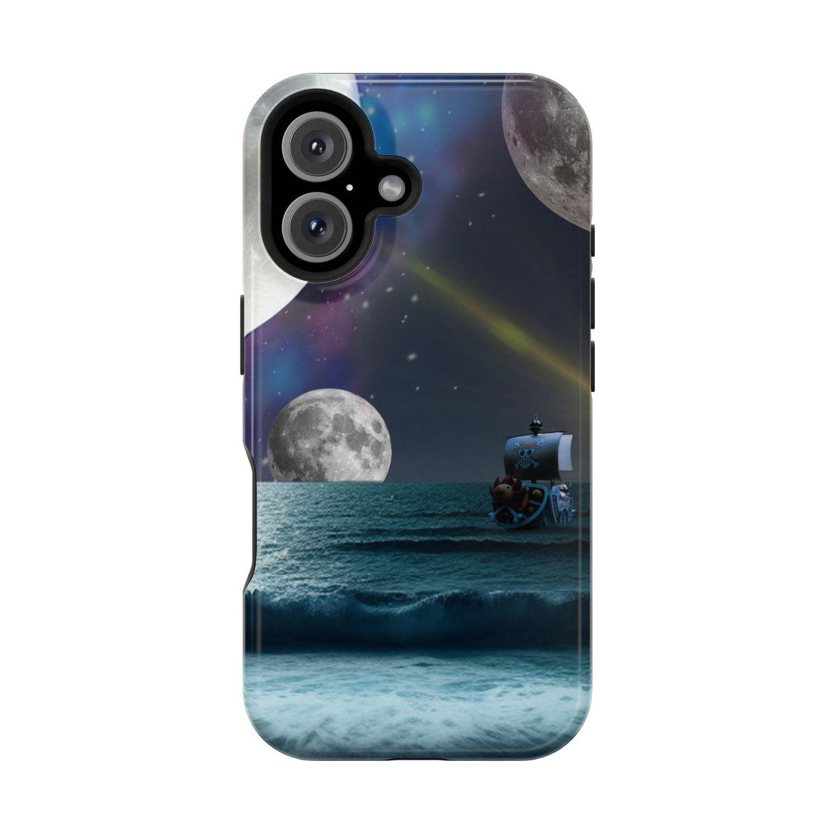 Moonlit Voyage Magsafe Protective Phonecase