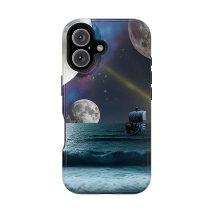 Moonlit Voyage Magsafe Protective Phonecase