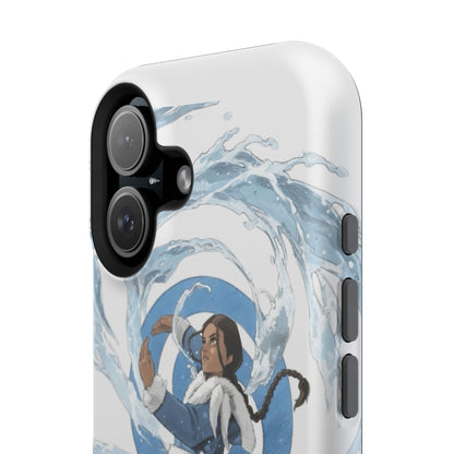 Water Master Impact-Resistant Magnetic iPhone Cover