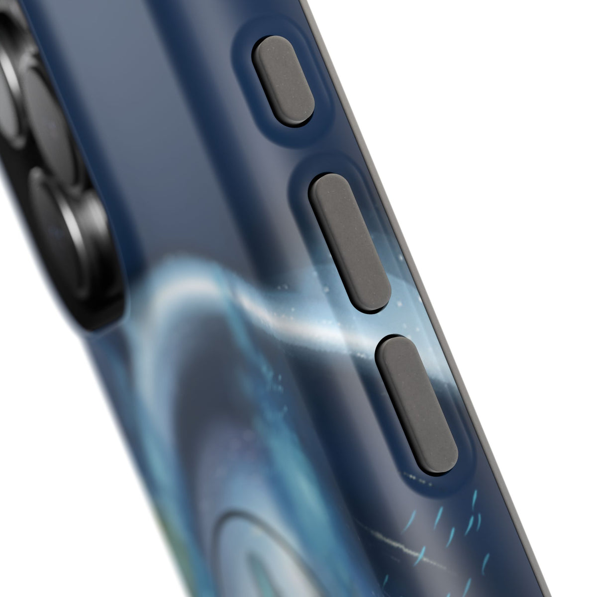 Number Eight MagSafe Protective Phone Case