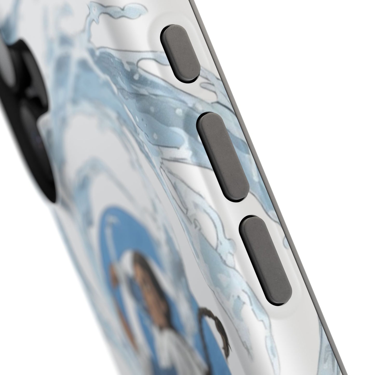 Water Master Impact-Resistant Magnetic iPhone Cover