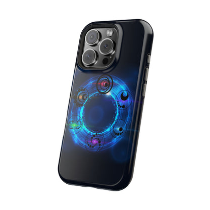 Loric Garde Survivors Protective, Magsafe Case