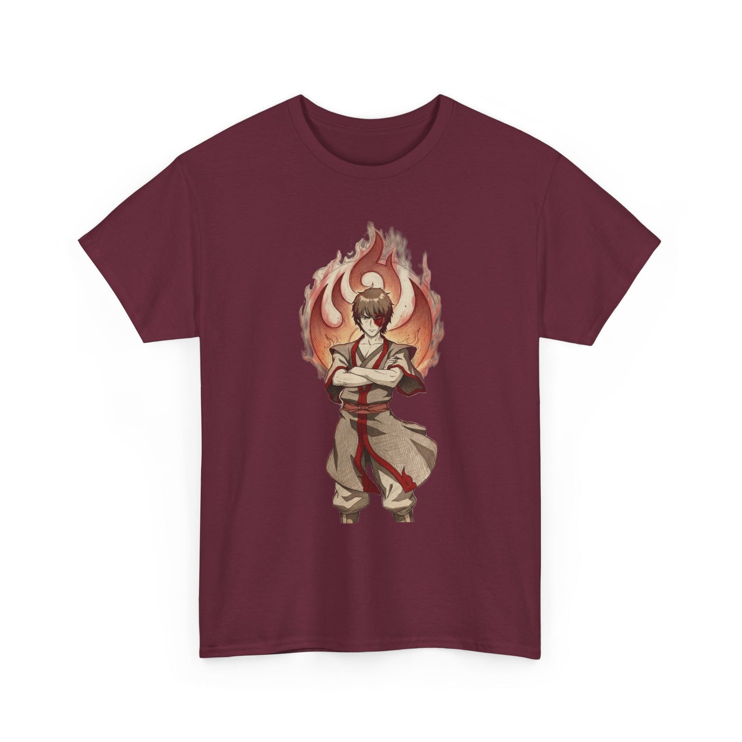 Fire Prince Elemental Shirt