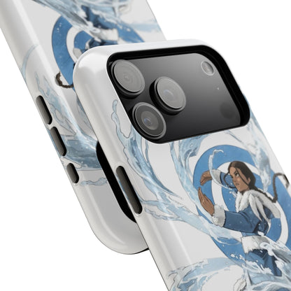 Water Master Impact-Resistant Magnetic iPhone Cover