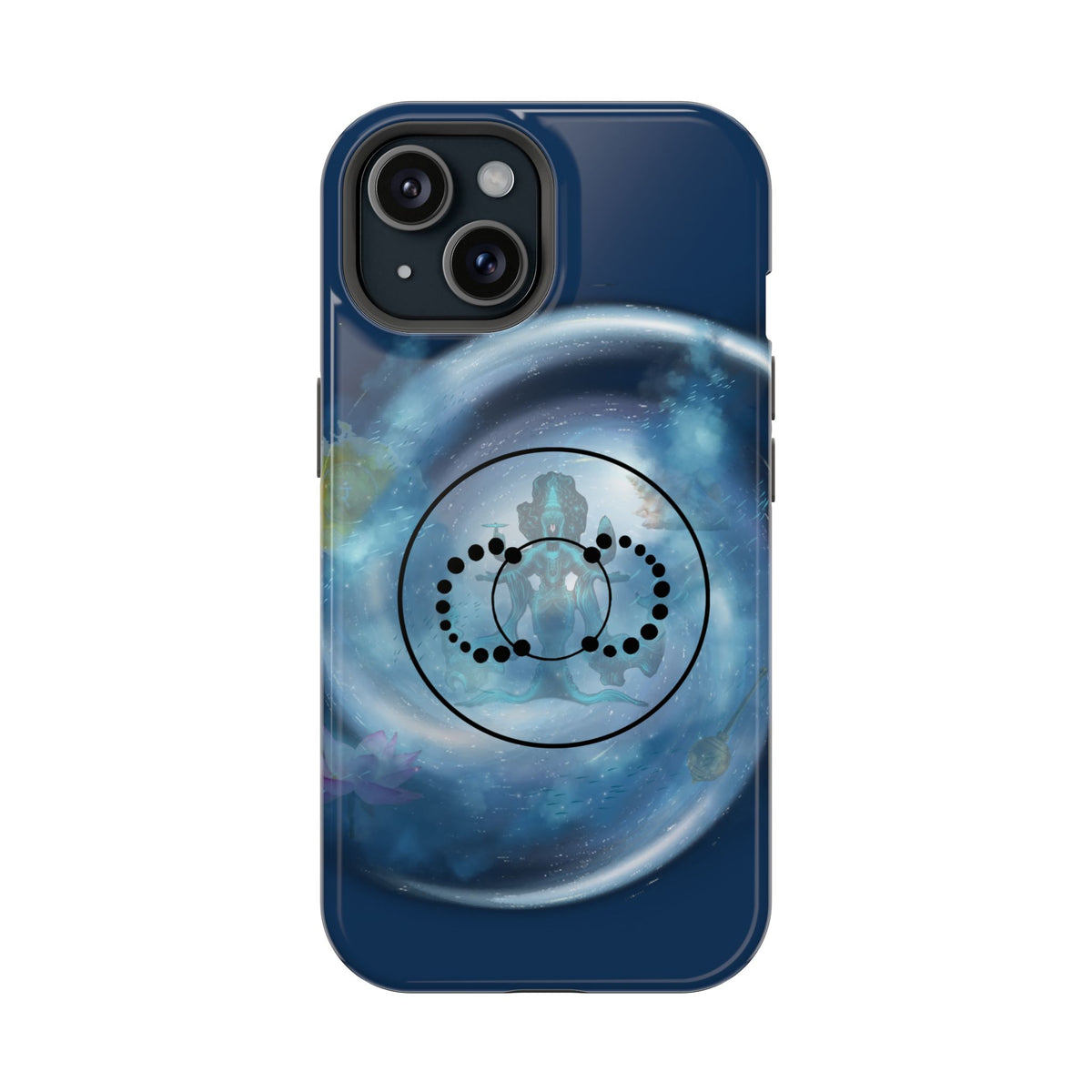 Number Eight MagSafe Protective Phone Case