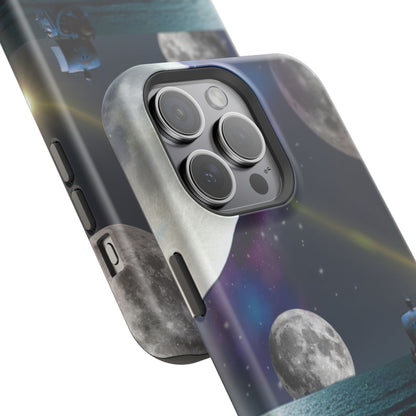 Moonlit Voyage Magsafe Protective Phonecase