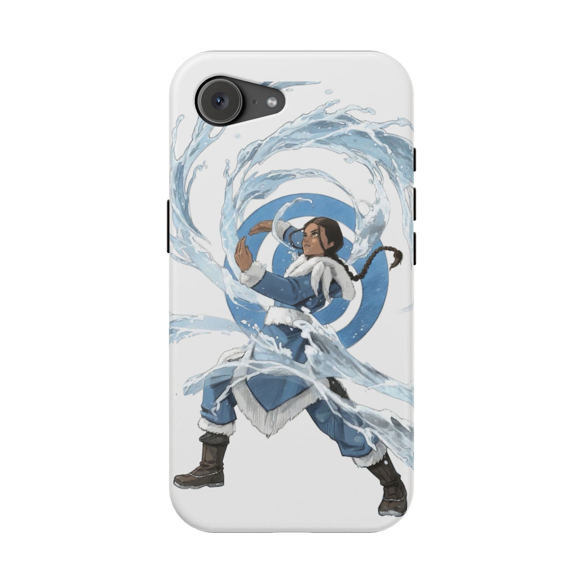 Water Master Impact-Resistant Magnetic iPhone Cover