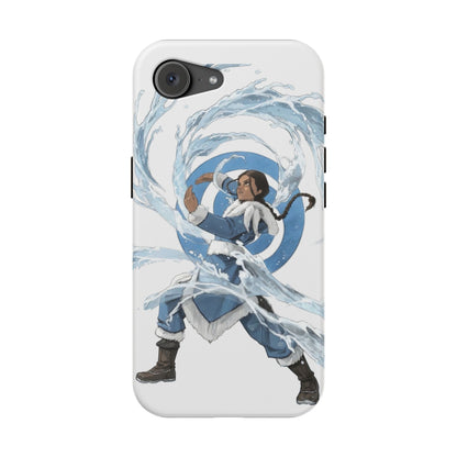 Water Master Impact-Resistant Magnetic iPhone Cover