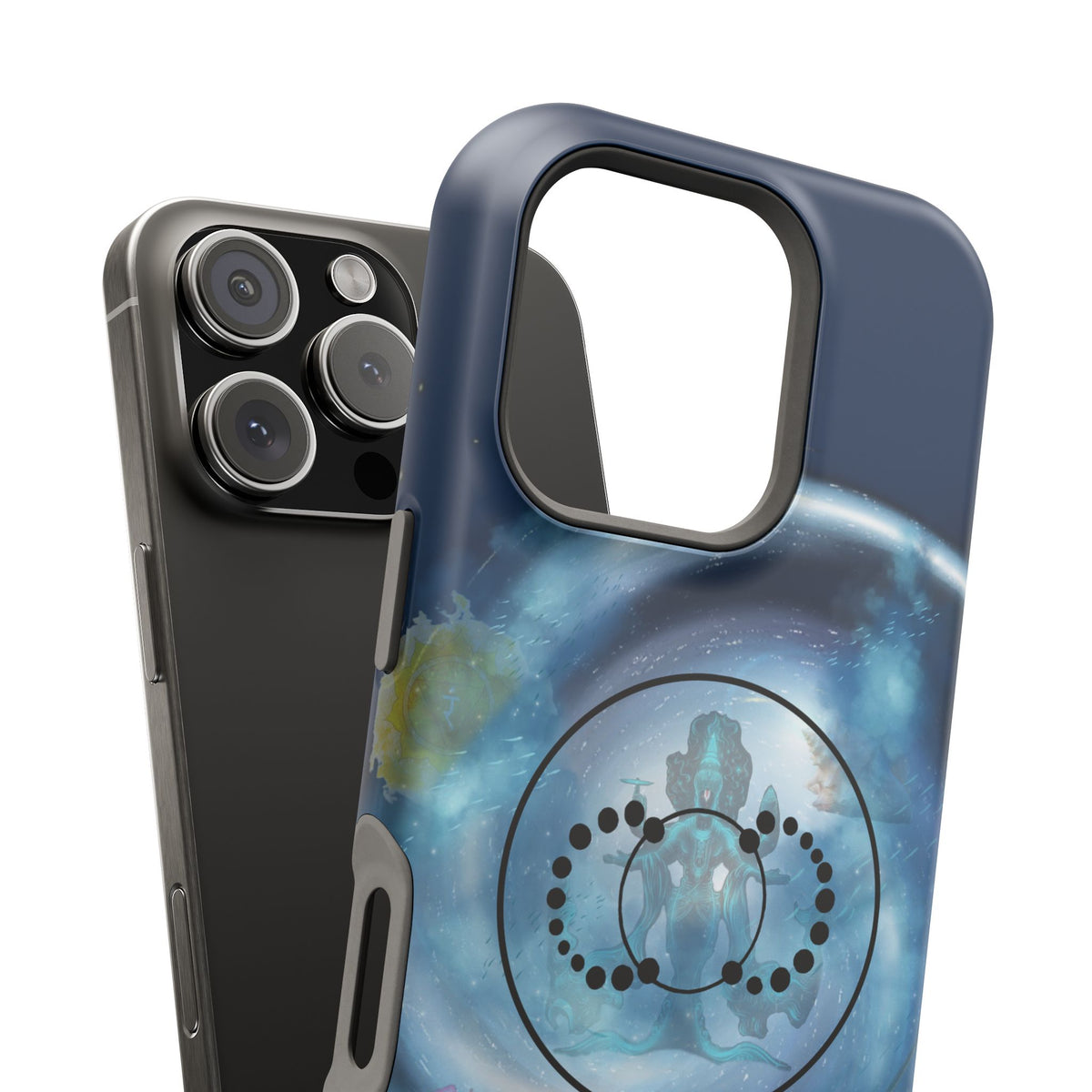Number Eight MagSafe Protective Phone Case