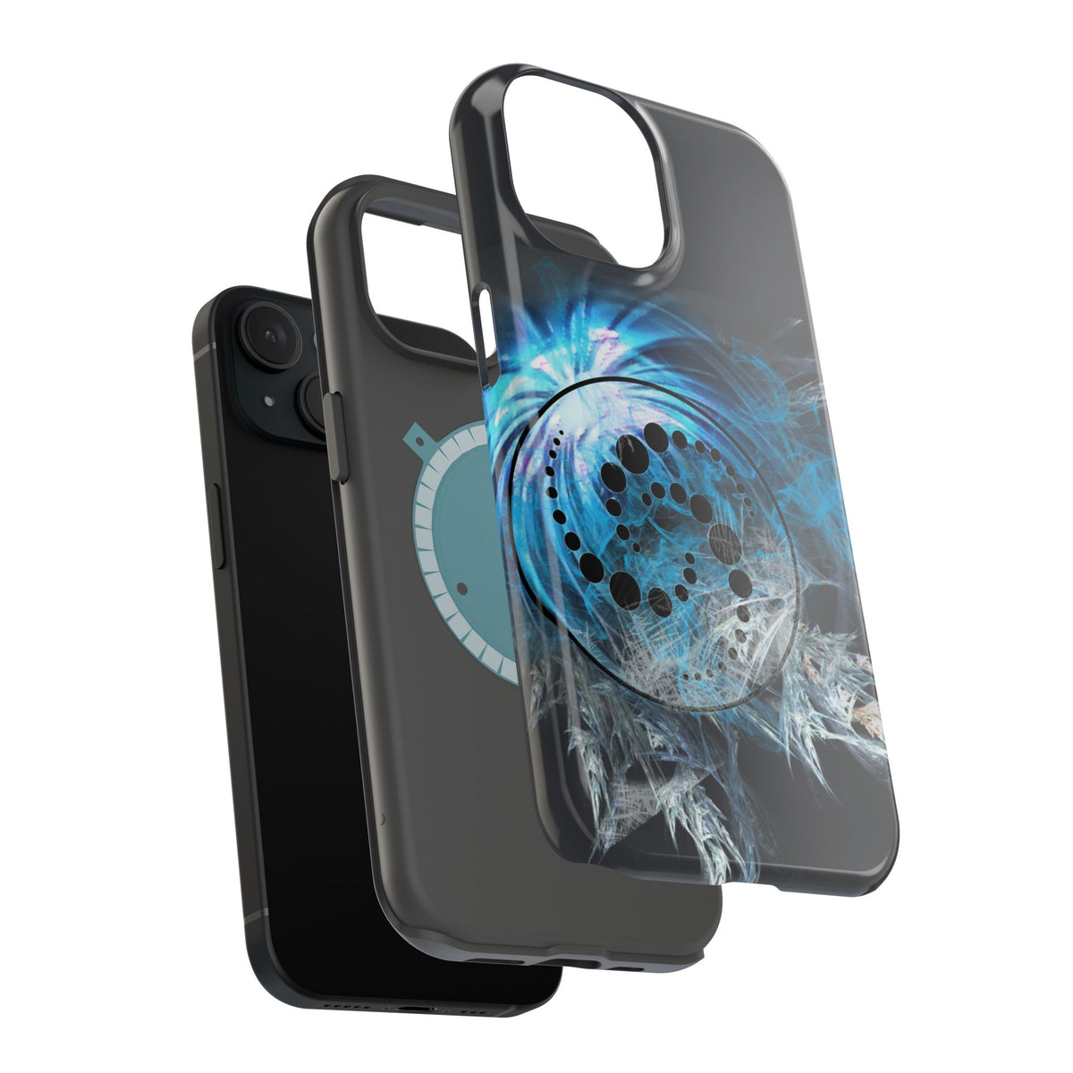 Number Seven MagSafe Protective Phone Case